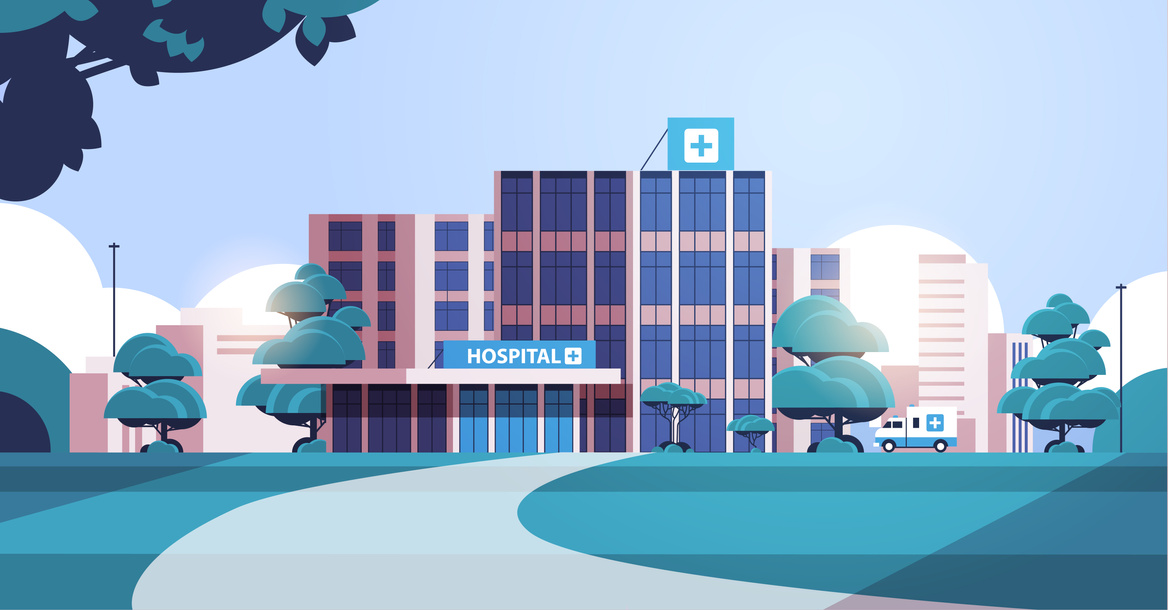City Hospital Background