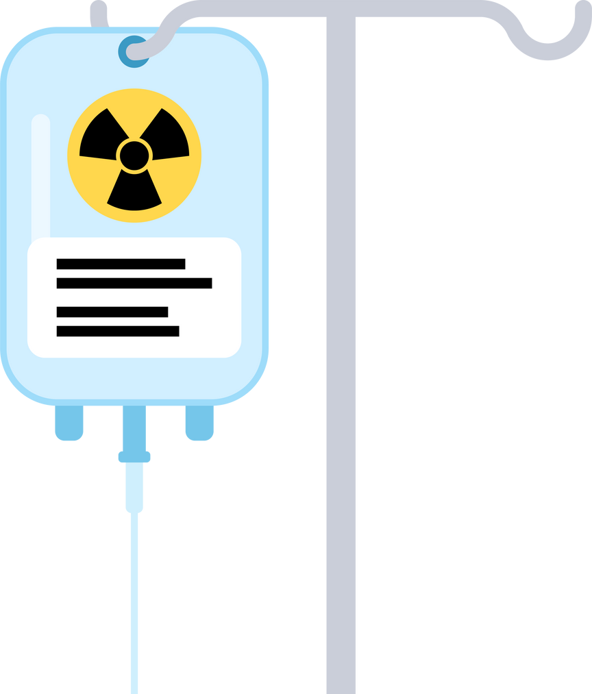radiation radioactive  cancer nuclear medicine medical brain chemotherapy radiotherapy tumor lung cervix cervical xray linear accelerator head cell